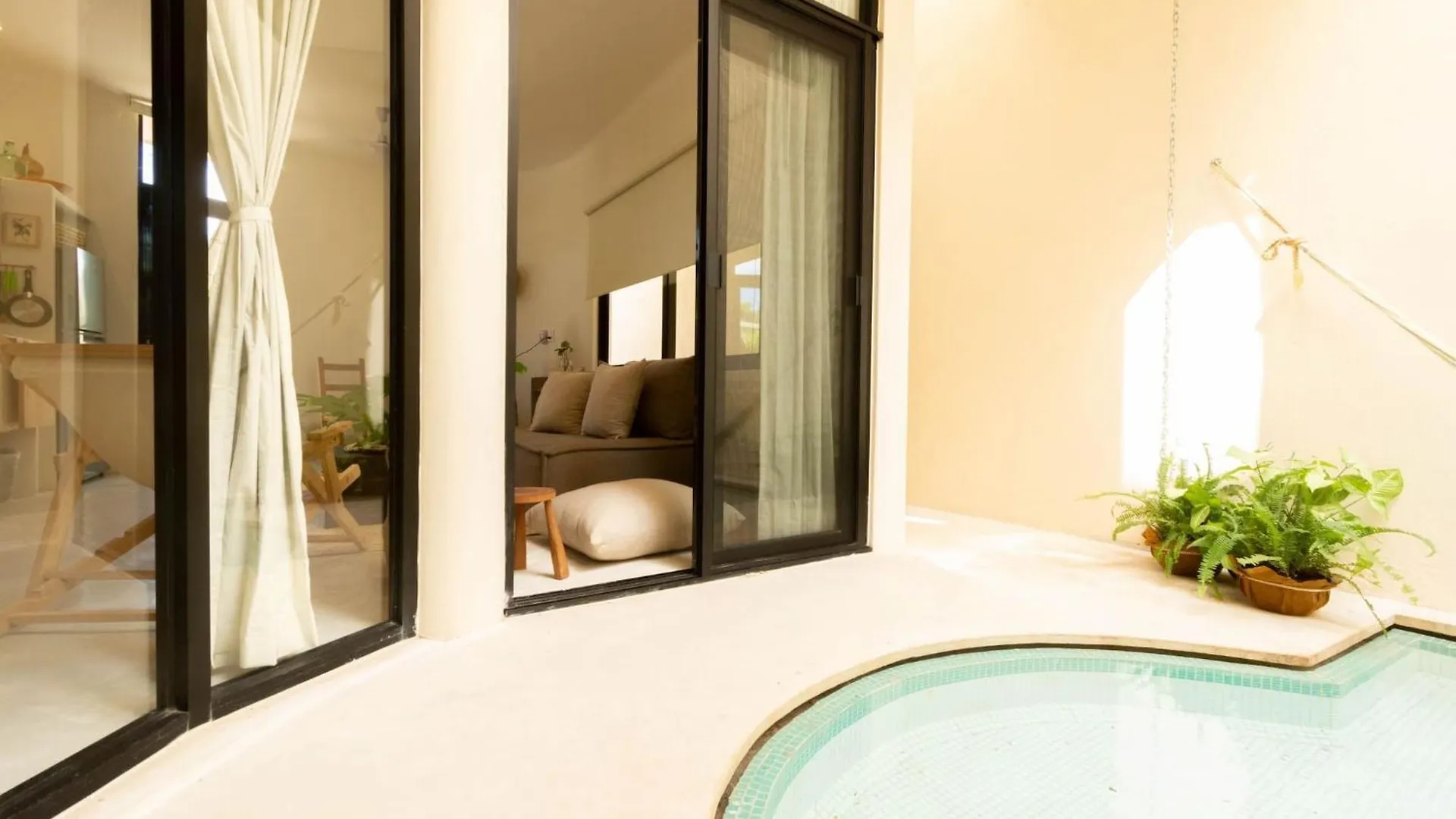 Apartment My Soul Home Studios Tulum