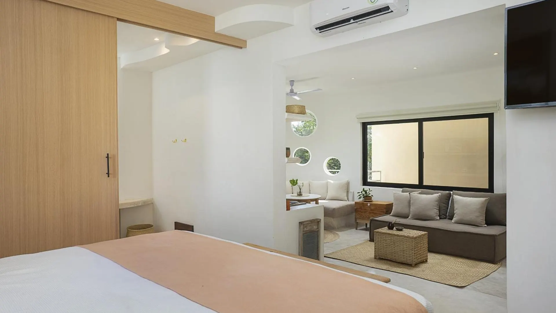 Apartment My Soul Home Studios Tulum
